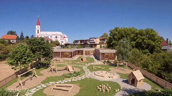 Prodej pozemku 4121 m², Ořechov