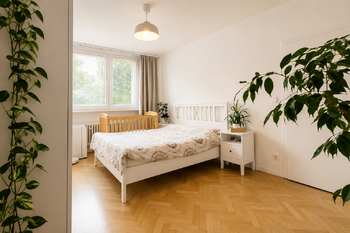 Pronájem bytu 2+1 v osobním vlastnictví 56 m², Brno
