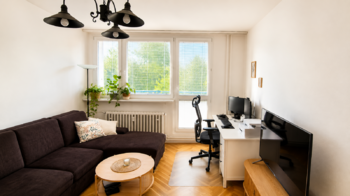Pronájem bytu 2+1 v osobním vlastnictví 56 m², Brno