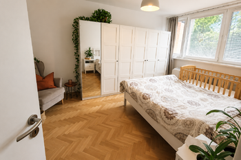 Pronájem bytu 2+1 v osobním vlastnictví 56 m², Brno