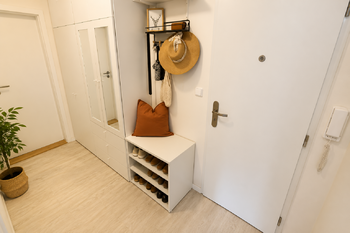 Pronájem bytu 2+1 v osobním vlastnictví 56 m², Brno