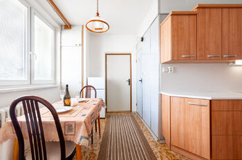 Prodej bytu 3+1 v osobním vlastnictví 73 m², Veselí nad Moravou