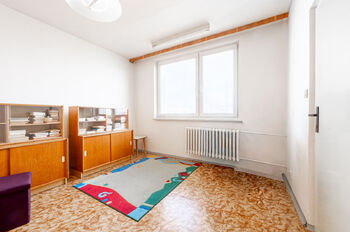 Prodej bytu 3+1 v osobním vlastnictví 73 m², Veselí nad Moravou