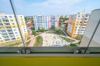 Prodej bytu 3+1 v osobním vlastnictví 73 m², Veselí nad Moravou