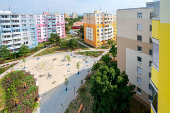 Prodej bytu 3+1 v osobním vlastnictví 73 m², Veselí nad Moravou