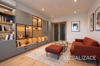 Prodej bytu 3+1 v osobním vlastnictví 73 m², Veselí nad Moravou