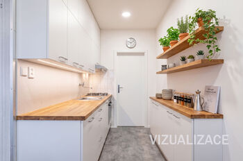 Prodej bytu 3+1 v osobním vlastnictví 73 m², Veselí nad Moravou