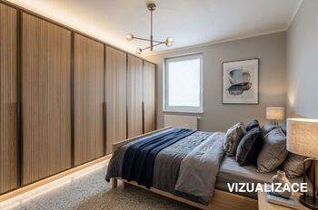 Prodej bytu 3+1 v osobním vlastnictví 73 m², Veselí nad Moravou