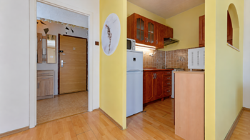 Prodej bytu 2+kk v družstevním vlastnictví 39 m², Česká Lípa
