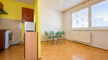 Prodej bytu 2+kk v družstevním vlastnictví 39 m², Česká Lípa