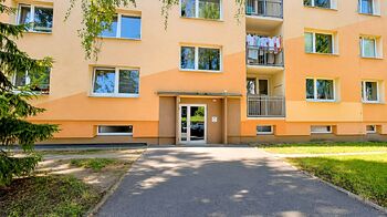 Prodej bytu 2+kk v družstevním vlastnictví 39 m², Česká Lípa