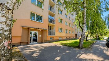 Prodej bytu 2+kk v družstevním vlastnictví 39 m², Česká Lípa