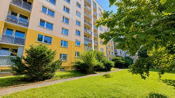Prodej bytu 2+kk v družstevním vlastnictví 39 m², Česká Lípa