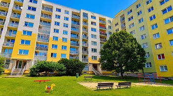Prodej bytu 2+kk v družstevním vlastnictví 39 m², Česká Lípa