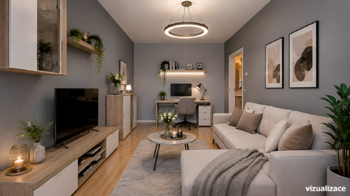 Prodej bytu 2+kk v družstevním vlastnictví 39 m², Česká Lípa