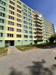 Pronájem bytu 2+kk v osobním vlastnictví 46 m², České Budějovice