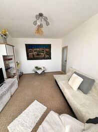 Pronájem bytu 2+1 v družstevním vlastnictví 49 m², České Budějovice