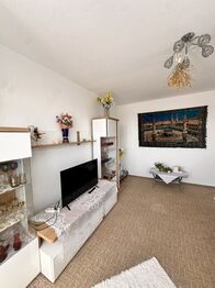 Pronájem bytu 2+1 v družstevním vlastnictví 49 m², České Budějovice