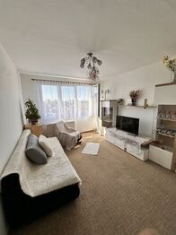 Pronájem bytu 2+1 v družstevním vlastnictví 49 m², České Budějovice