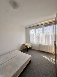 Pronájem bytu 2+1 v družstevním vlastnictví 49 m², České Budějovice