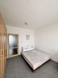 Pronájem bytu 2+1 v družstevním vlastnictví 49 m², České Budějovice