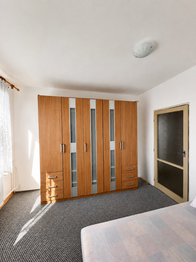 Pronájem bytu 2+1 v družstevním vlastnictví 49 m², České Budějovice