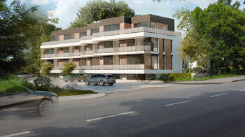 Prodej bytu 2+kk v osobním vlastnictví 42 m², Veselí nad Moravou