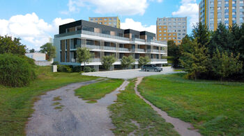 Prodej bytu 2+kk v osobním vlastnictví 42 m², Veselí nad Moravou