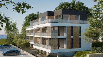 Prodej bytu 2+kk v osobním vlastnictví 42 m², Veselí nad Moravou