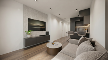 Prodej bytu 2+kk v osobním vlastnictví 42 m², Veselí nad Moravou