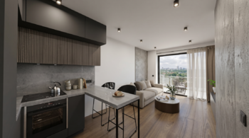Prodej bytu 2+kk v osobním vlastnictví 42 m², Veselí nad Moravou