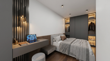 Prodej bytu 2+kk v osobním vlastnictví 42 m², Veselí nad Moravou
