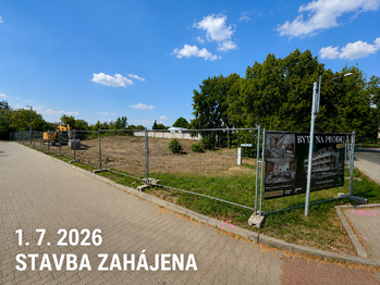 Prodej bytu 2+kk v osobním vlastnictví 42 m², Veselí nad Moravou
