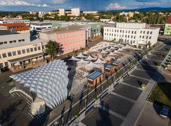 Prodej bytu 2+kk v osobním vlastnictví 42 m², Veselí nad Moravou