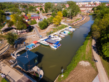 Prodej bytu 2+kk v osobním vlastnictví 42 m², Veselí nad Moravou