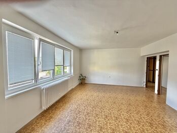 Pokoj I. - Prodej bytu 3+1 v osobním vlastnictví 73 m², Bystřice