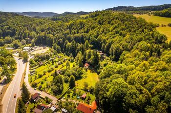 Prodej pozemku 1001 m², Český Krumlov
