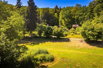 Prodej pozemku 1001 m², Český Krumlov