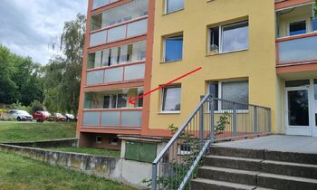 Prodej bytu 3+1 v osobním vlastnictví 75 m², Kralupy nad Vltavou