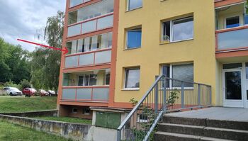 Prodej bytu 3+1 v osobním vlastnictví 75 m², Kralupy nad Vltavou