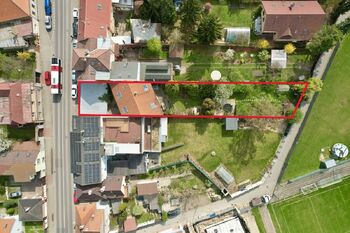 Prodej domu 190 m², Praha 9 - Kbely