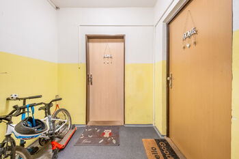 Prodej bytu 2+1 v osobním vlastnictví 63 m², Kladno