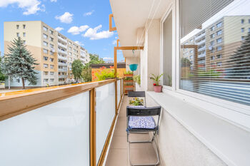 Prodej bytu 2+1 v osobním vlastnictví 63 m², Kladno