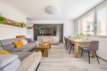 Prodej bytu 2+1 v osobním vlastnictví 63 m², Kladno