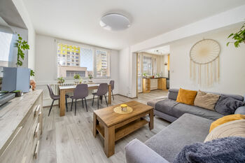 Prodej bytu 2+1 v osobním vlastnictví 63 m², Kladno