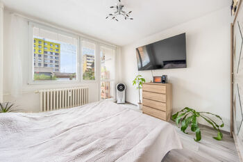 Prodej bytu 2+1 v osobním vlastnictví 63 m², Kladno