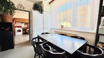 Prodej bytu 3+1 v osobním vlastnictví 71 m², Jihlava