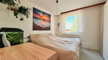 Prodej bytu 3+1 v osobním vlastnictví 71 m², Jihlava