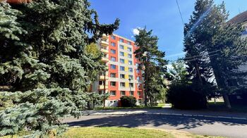 Prodej bytu 3+1 v osobním vlastnictví 71 m², Jihlava