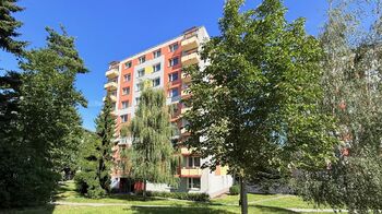 Prodej bytu 3+1 v osobním vlastnictví 71 m², Jihlava